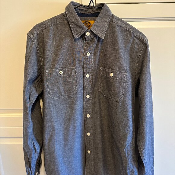 Stapleford Workwear Button up Shirt - Picture 1 of 8